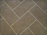 Stamped  driveways